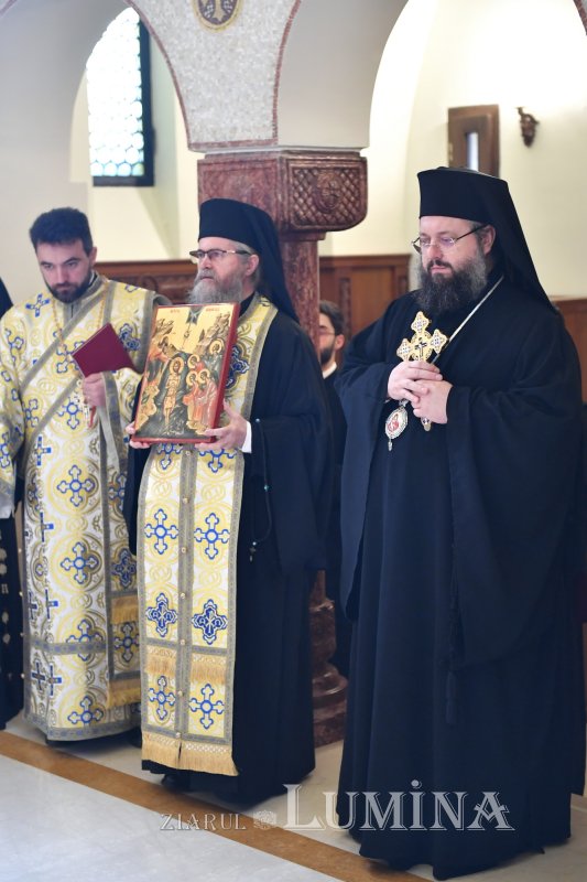 Ajunul Bobotezei la Reședința Patriarhală 320468