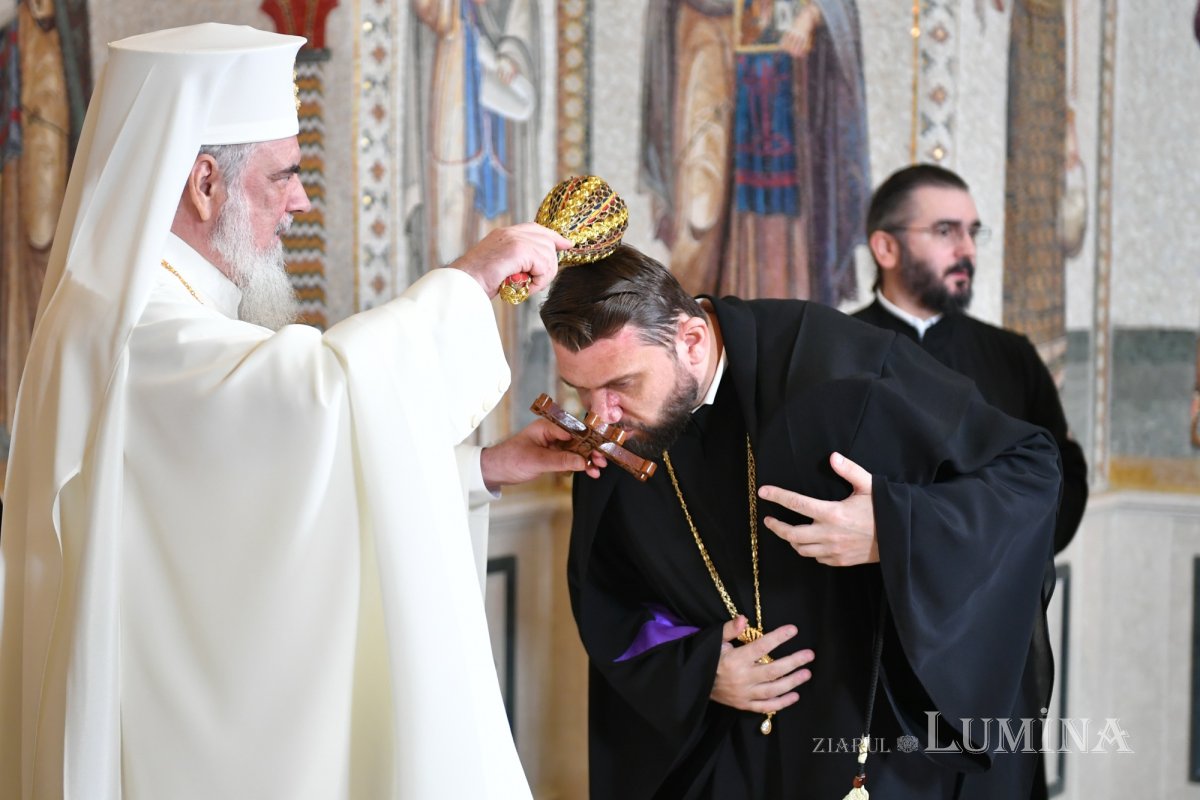 Ajunul Bobotezei la Reședința Patriarhală 320470