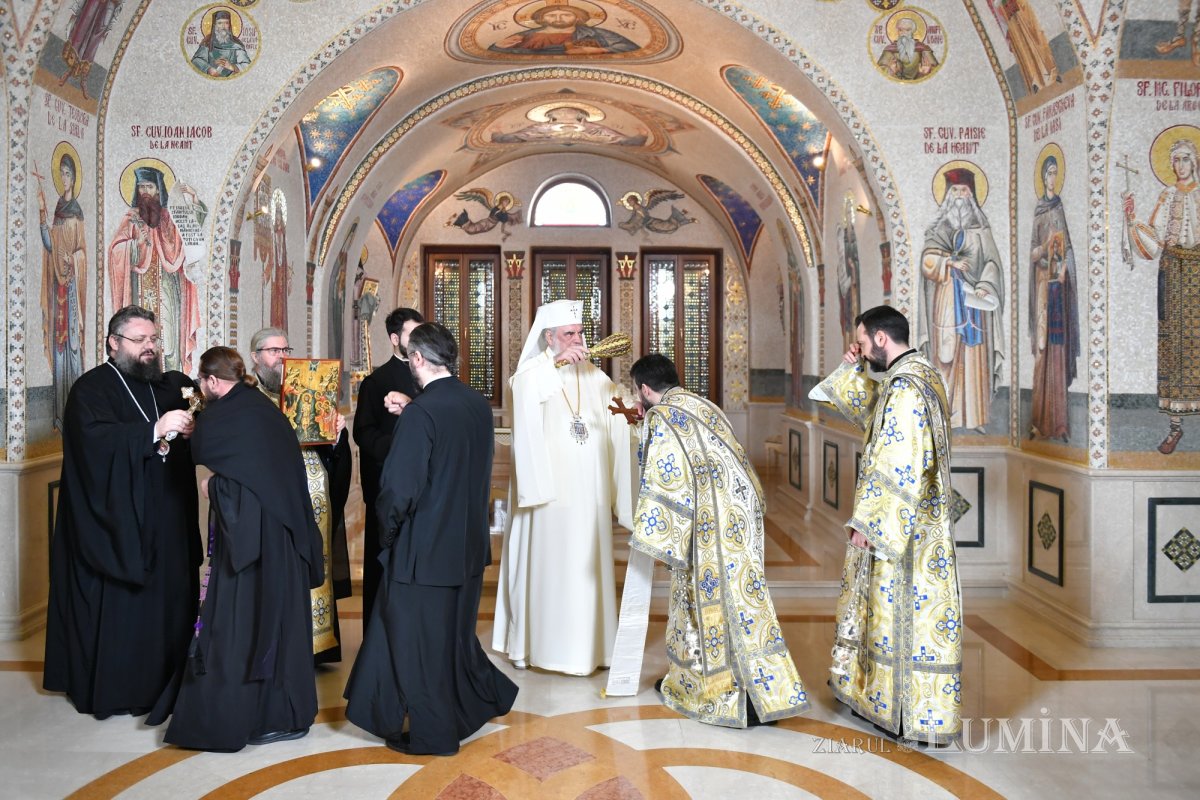 Ajunul Bobotezei la Reședința Patriarhală 320471