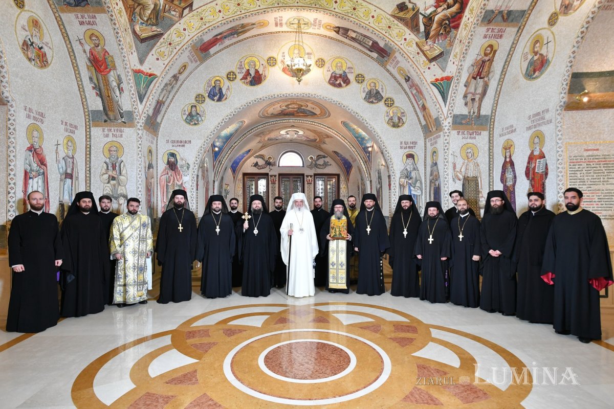 Ajunul Bobotezei la Reședința Patriarhală 320472