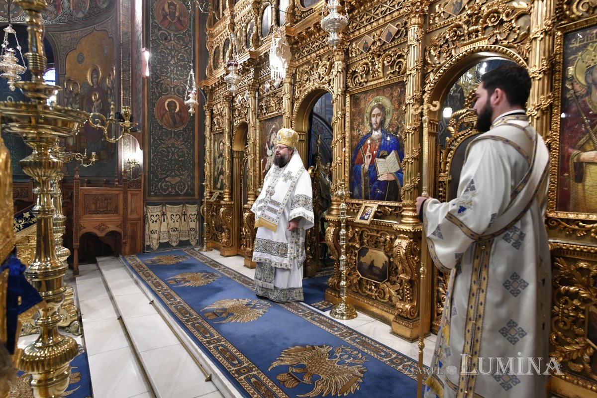 Binecuvântarea Iordanului la Catedrala Patriarhală 320441