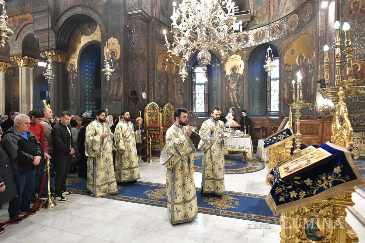 Binecuvântarea Iordanului la Catedrala Patriarhală 320442