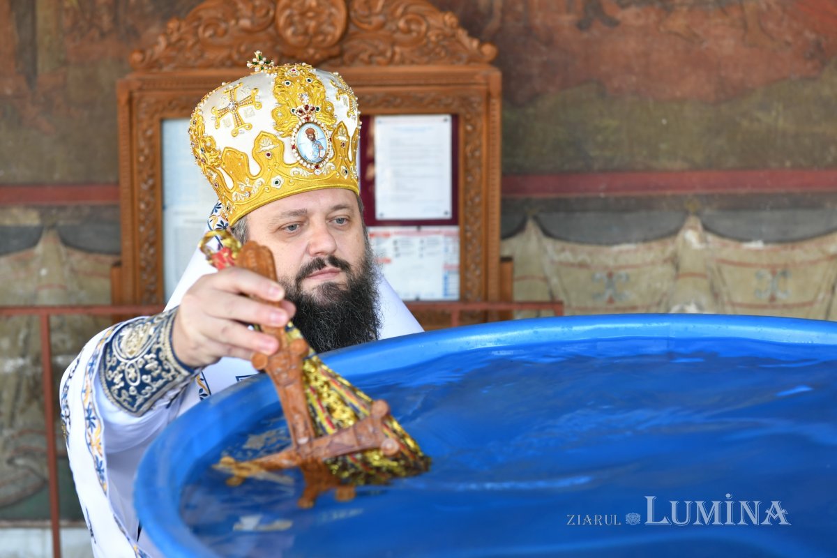 Binecuvântarea Iordanului la Catedrala Patriarhală 320456