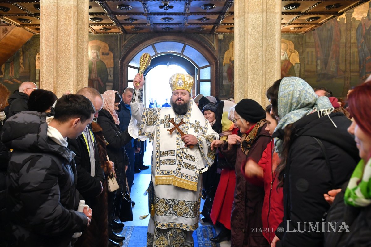 Binecuvântarea Iordanului la Catedrala Patriarhală 320459