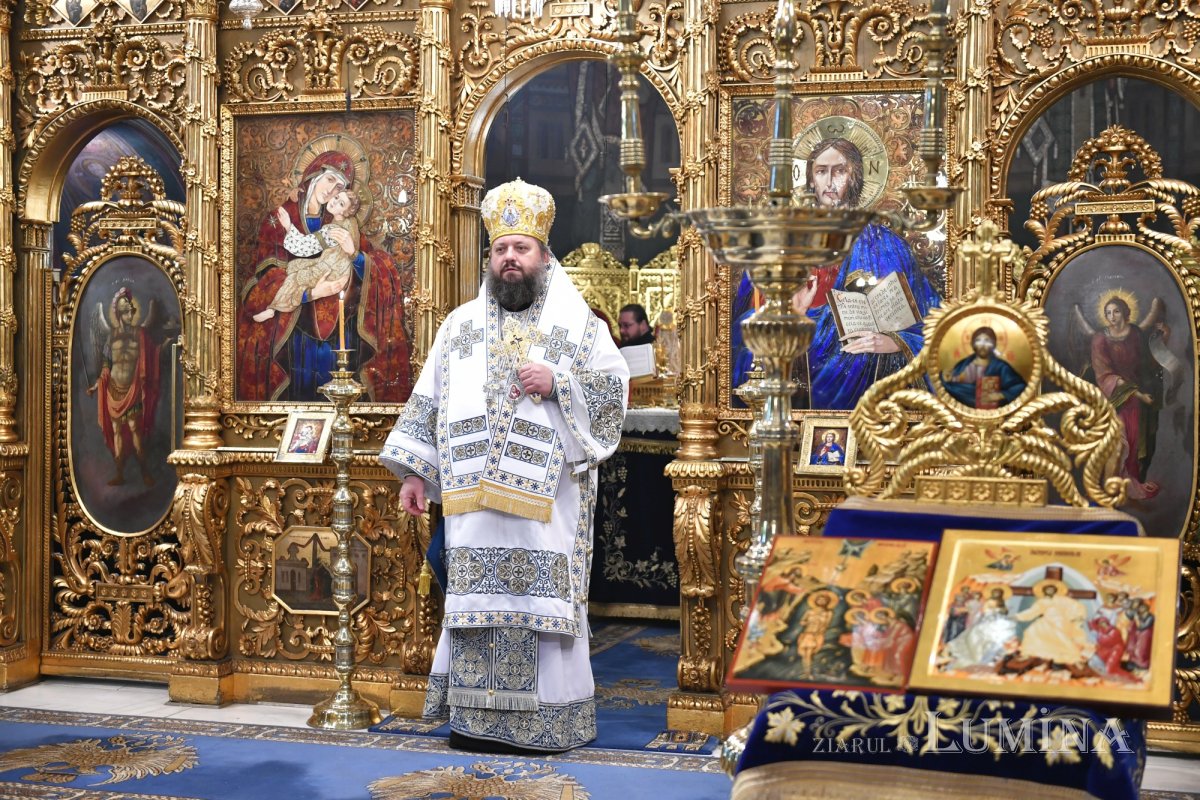 Binecuvântarea Iordanului la Catedrala Patriarhală 320460