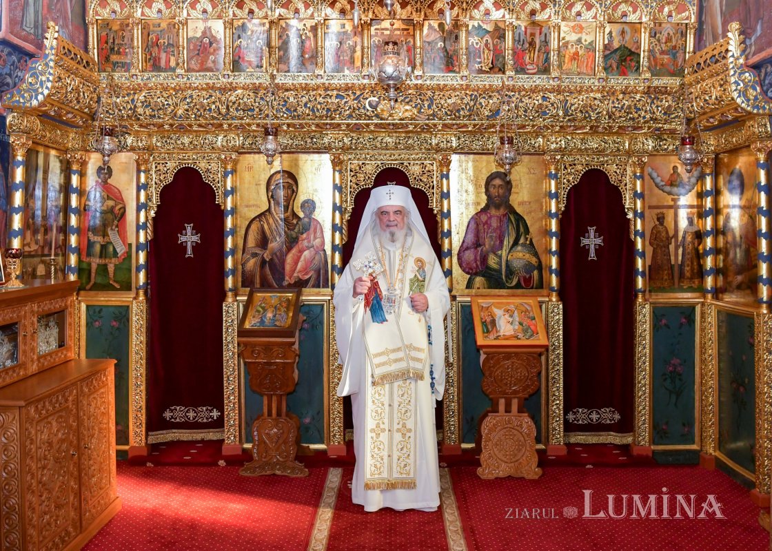 „Botezul creștin este desăvârșirea botezului lui Ioan” 320439