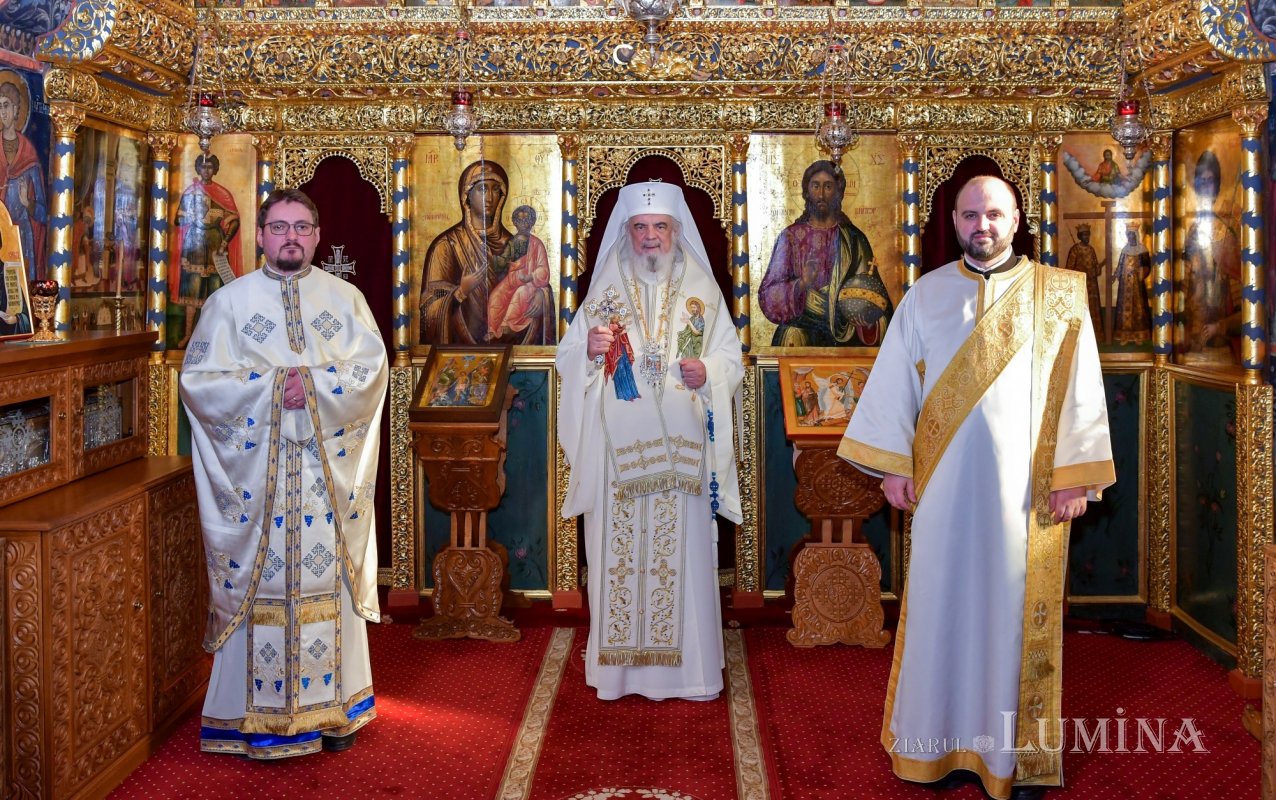 „Botezul creștin este desăvârșirea botezului lui Ioan” 320440