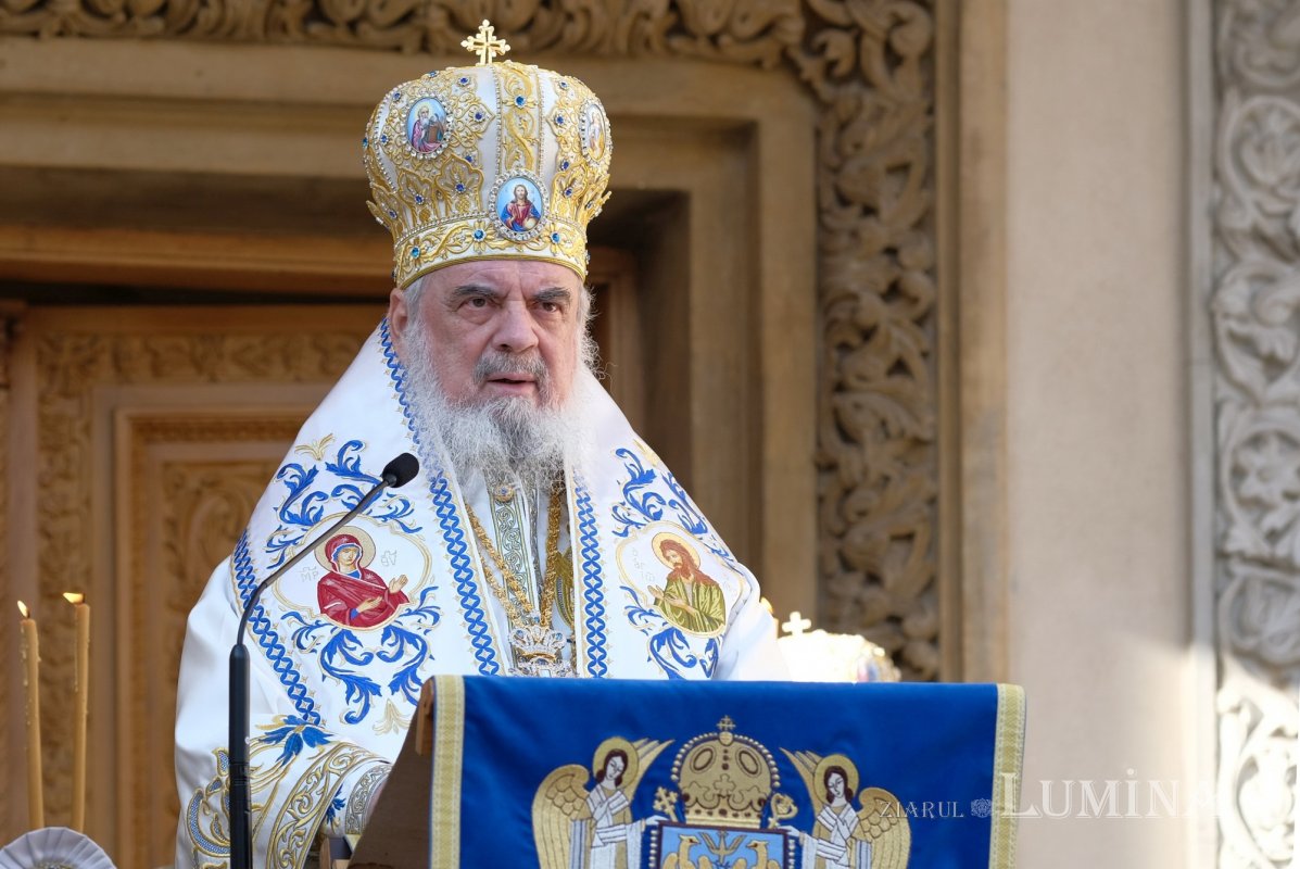 Praznicul luminos al Botezului Domnului pe Colina Bucuriei din Capitală 320554