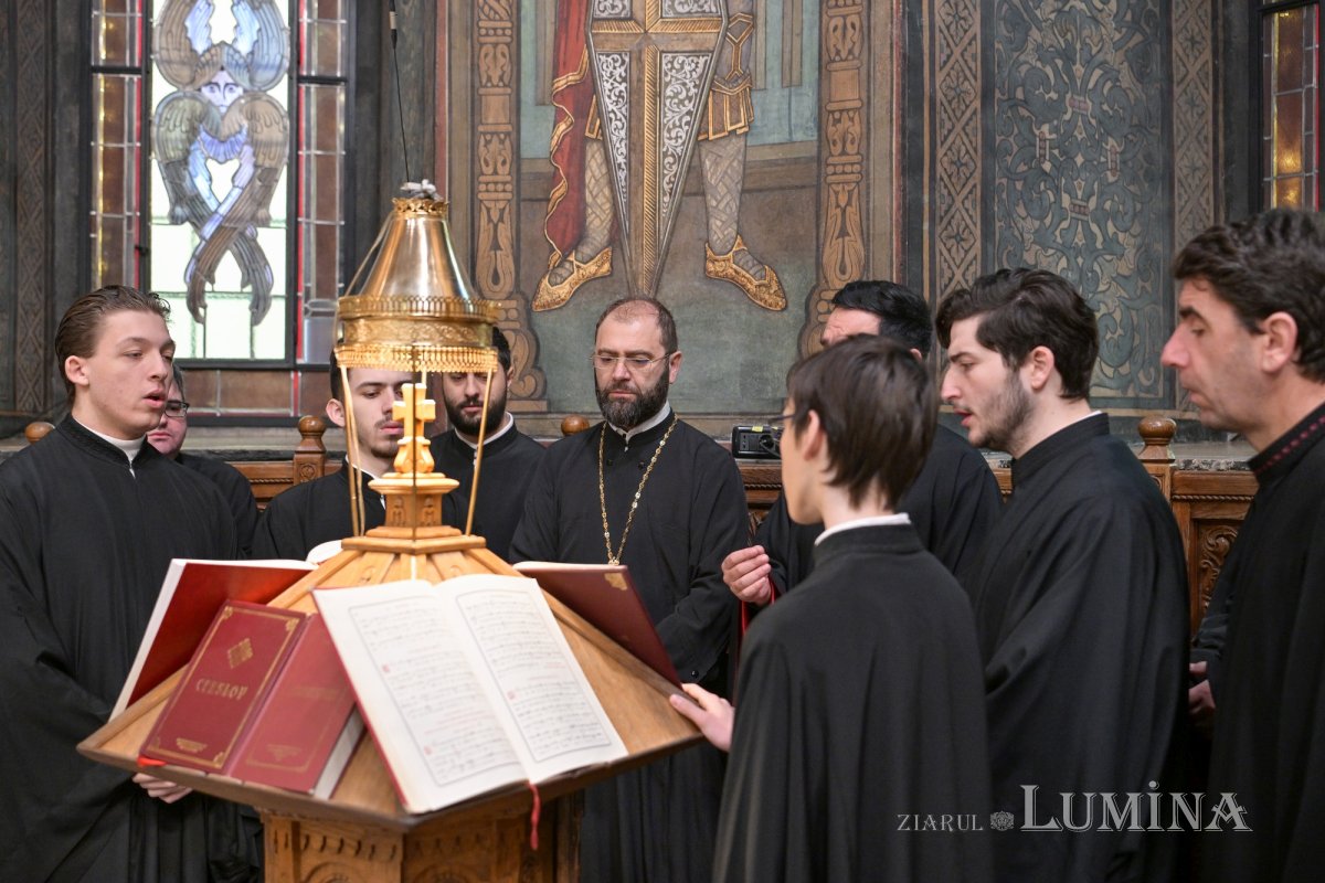 Praznicul luminos al Botezului Domnului pe Colina Bucuriei din Capitală 320575