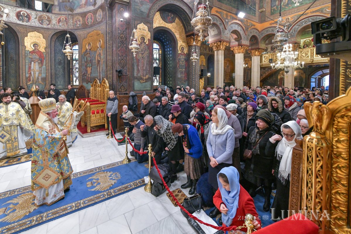 Praznicul luminos al Botezului Domnului pe Colina Bucuriei din Capitală 320584