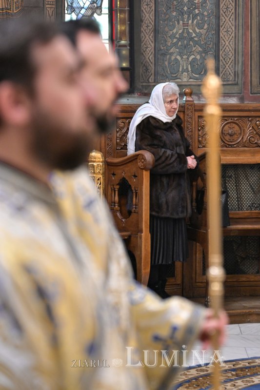 Praznicul luminos al Botezului Domnului pe Colina Bucuriei din Capitală 320588