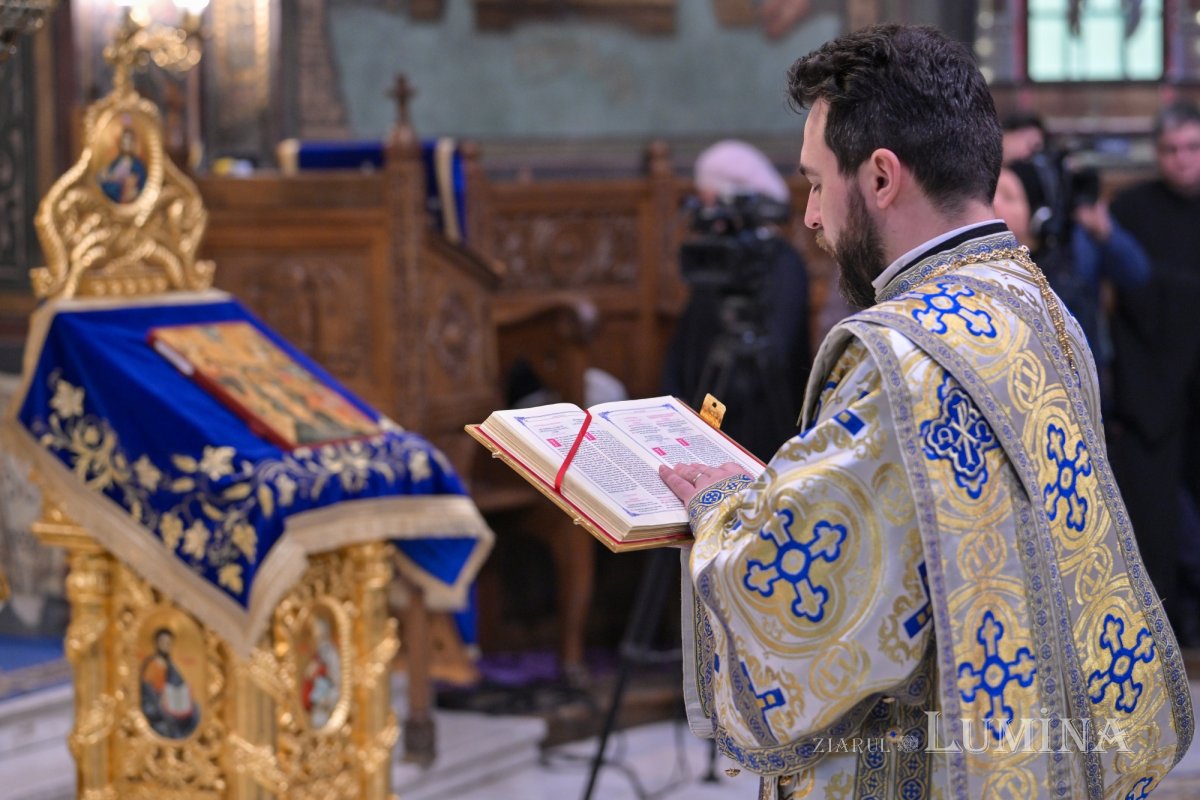 Praznicul luminos al Botezului Domnului pe Colina Bucuriei din Capitală 320589