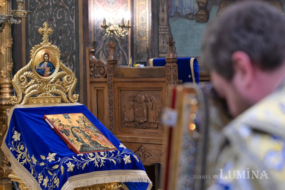 Praznicul luminos al Botezului Domnului pe Colina Bucuriei din Capitală 320591