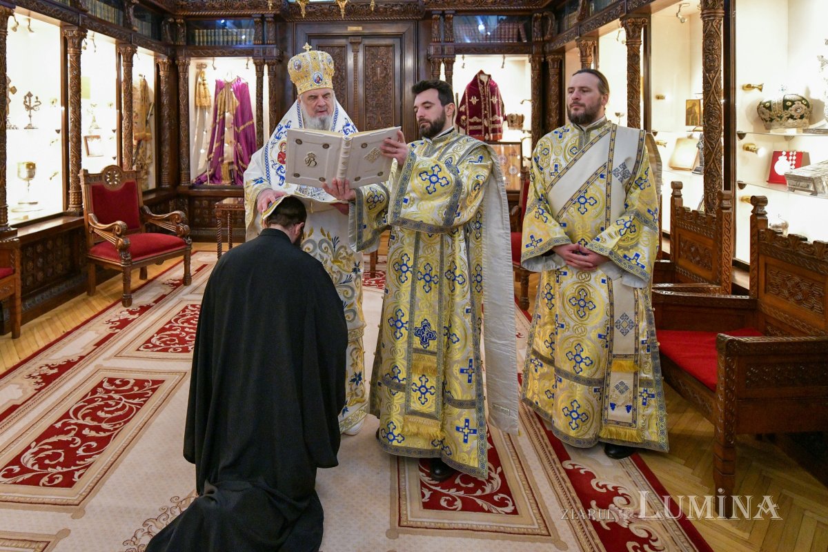 Praznicul luminos al Botezului Domnului pe Colina Bucuriei din Capitală 320640