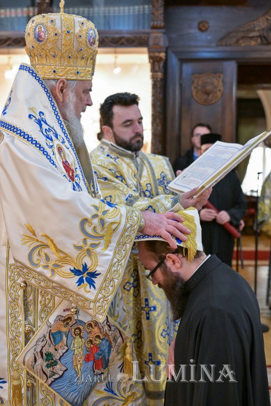 Praznicul luminos al Botezului Domnului pe Colina Bucuriei din Capitală 320641