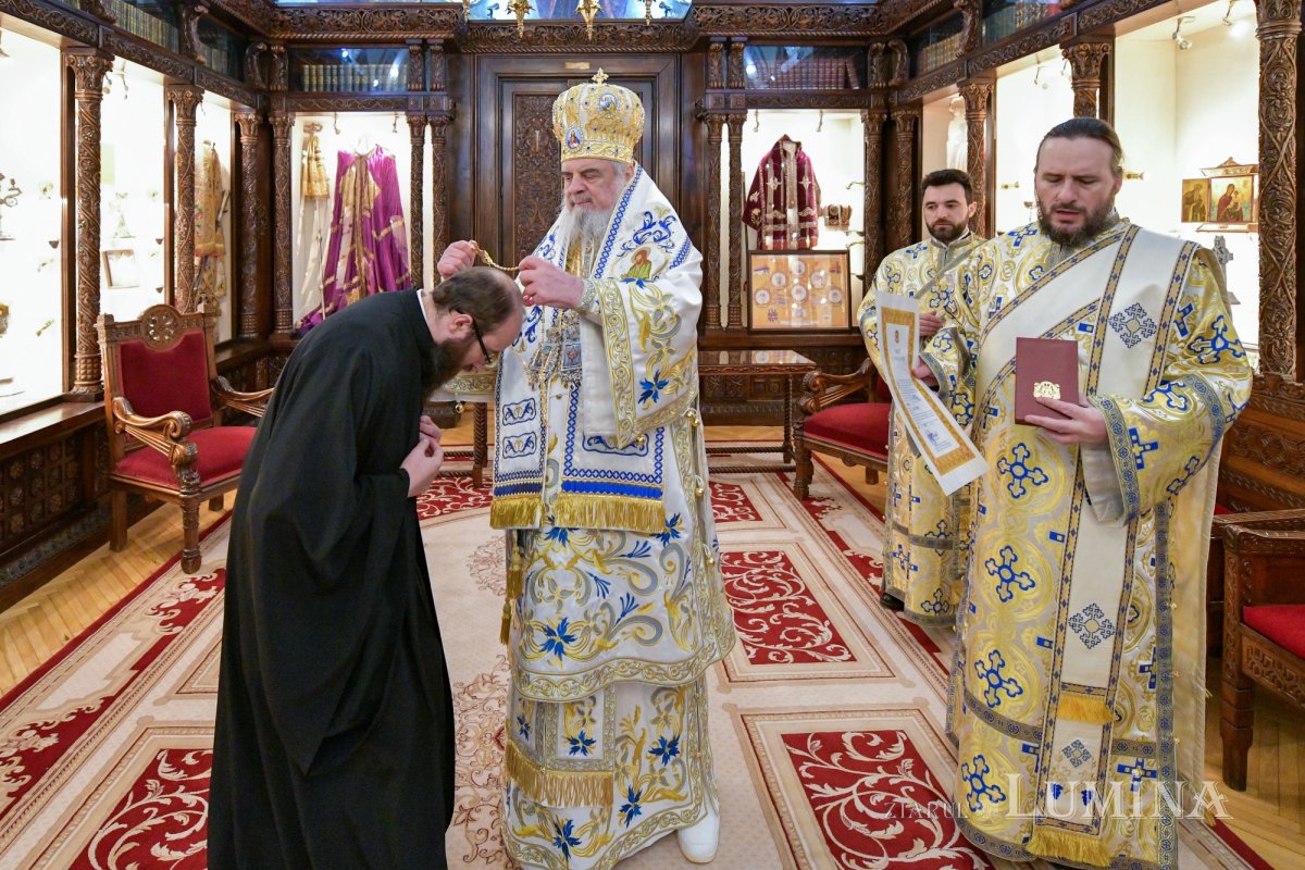 Praznicul luminos al Botezului Domnului pe Colina Bucuriei din Capitală 320642