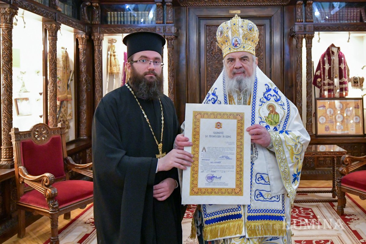 Praznicul luminos al Botezului Domnului pe Colina Bucuriei din Capitală 320643