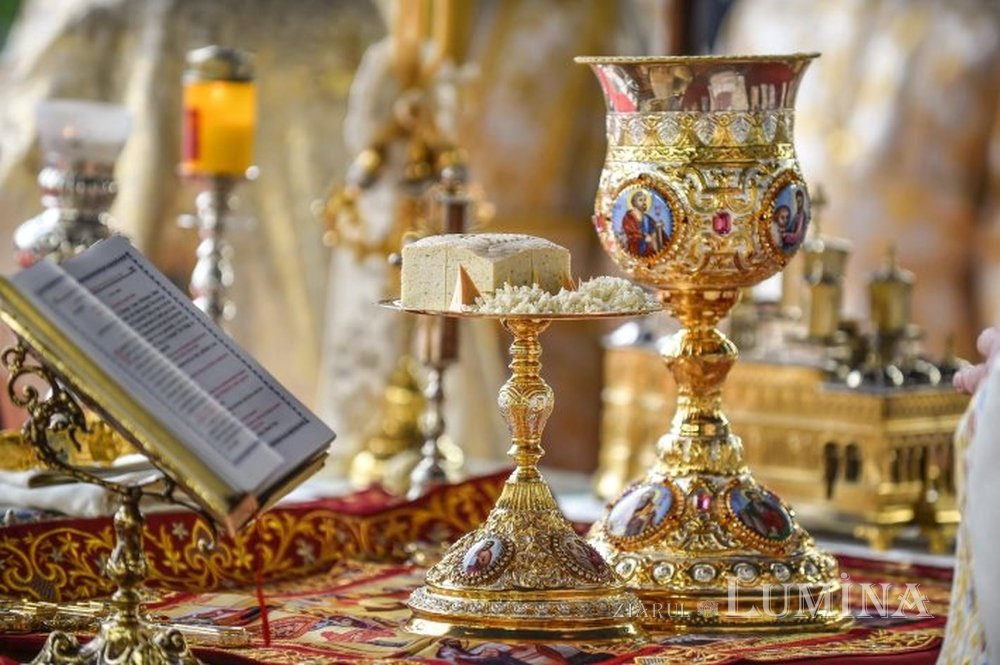 Căutați mai întâi Împărăția cerurilor și toate se vor adăuga 232838