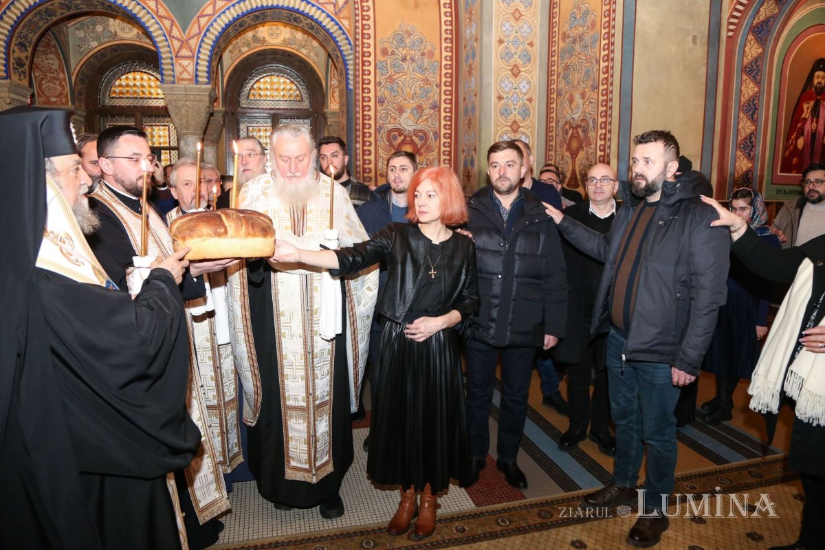 Părintele Mircea Păcurariu, pomenit la patru ani de la trecerea în veşnicie 321036