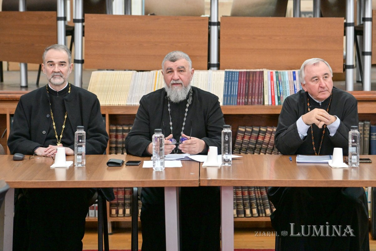 Un nou îndrumător de teze de doctorat la Facultatea „Justinian Patriarhul” 321106