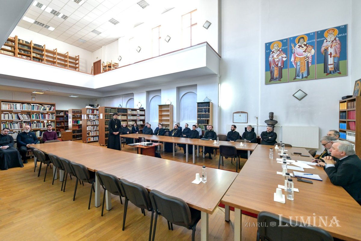 Un nou îndrumător de teze de doctorat la Facultatea „Justinian Patriarhul” 321108