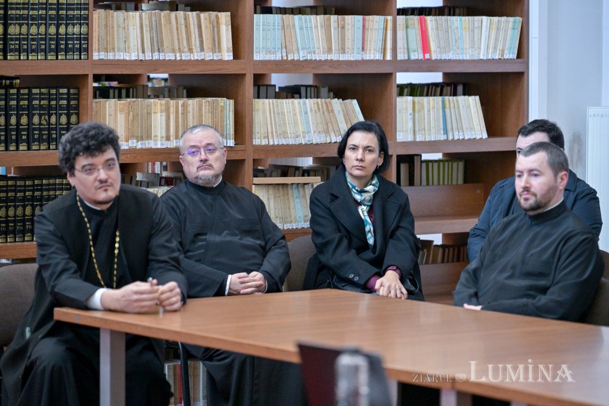 Un nou îndrumător de teze de doctorat la Facultatea „Justinian Patriarhul” 321109