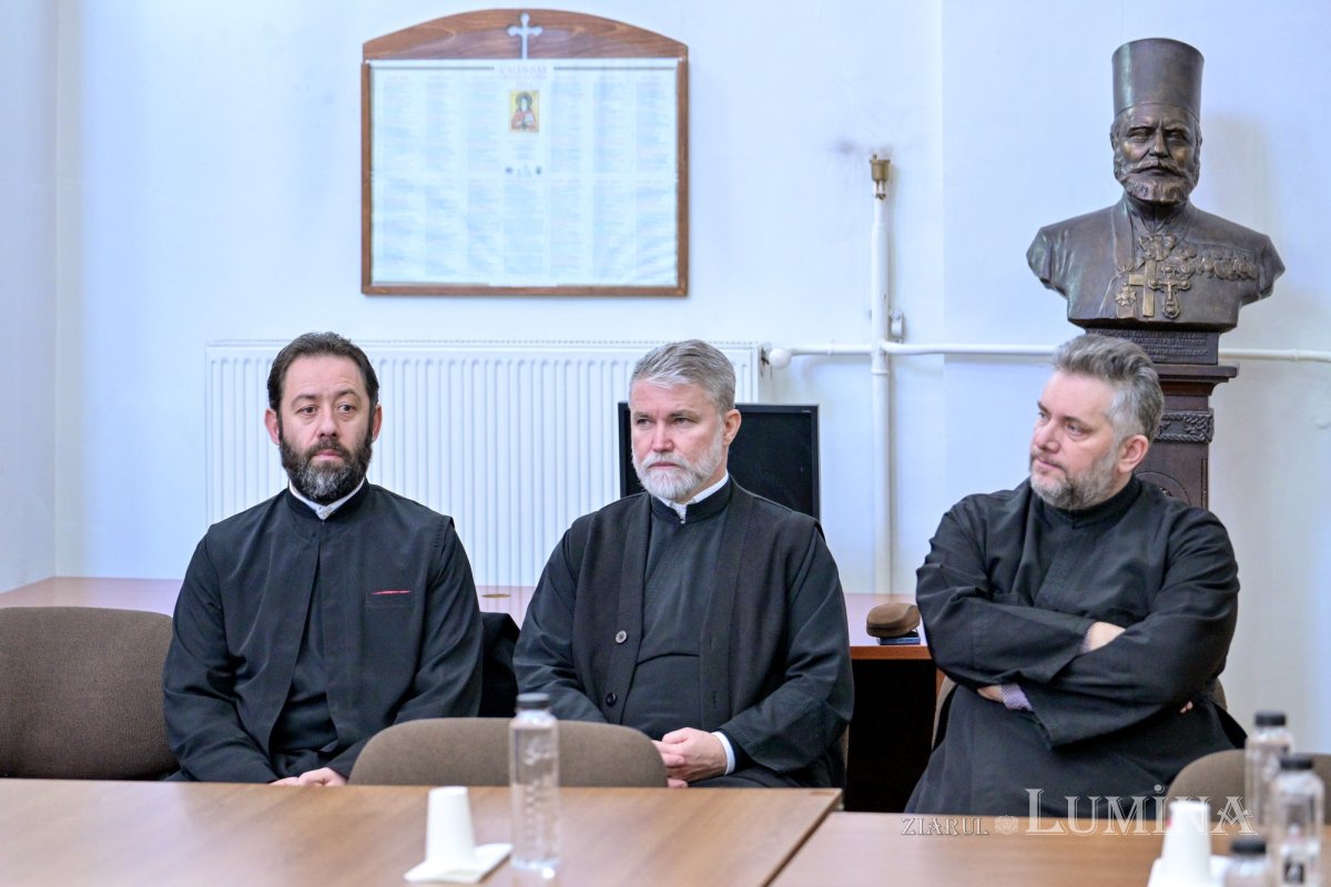 Un nou îndrumător de teze de doctorat la Facultatea „Justinian Patriarhul” 321110