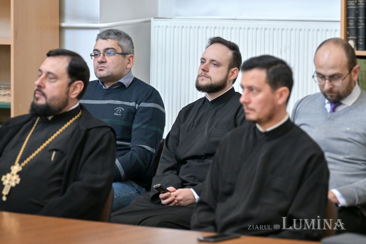 Un nou îndrumător de teze de doctorat la Facultatea „Justinian Patriarhul” 321114