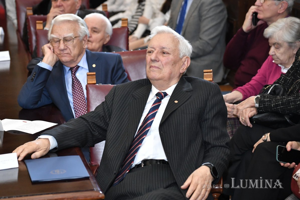 Manifestări dedicate Zilei Culturii Naționale la Academia Română 321188