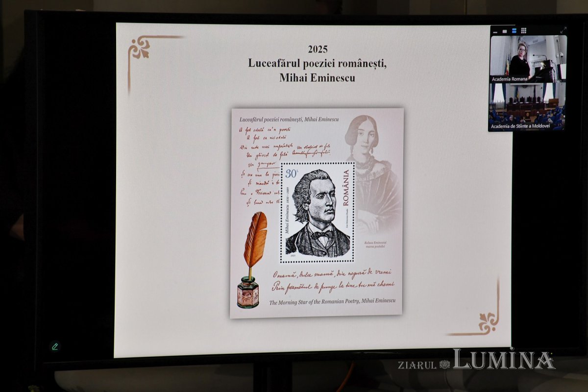 Manifestări dedicate Zilei Culturii Naționale la Academia Română 321206