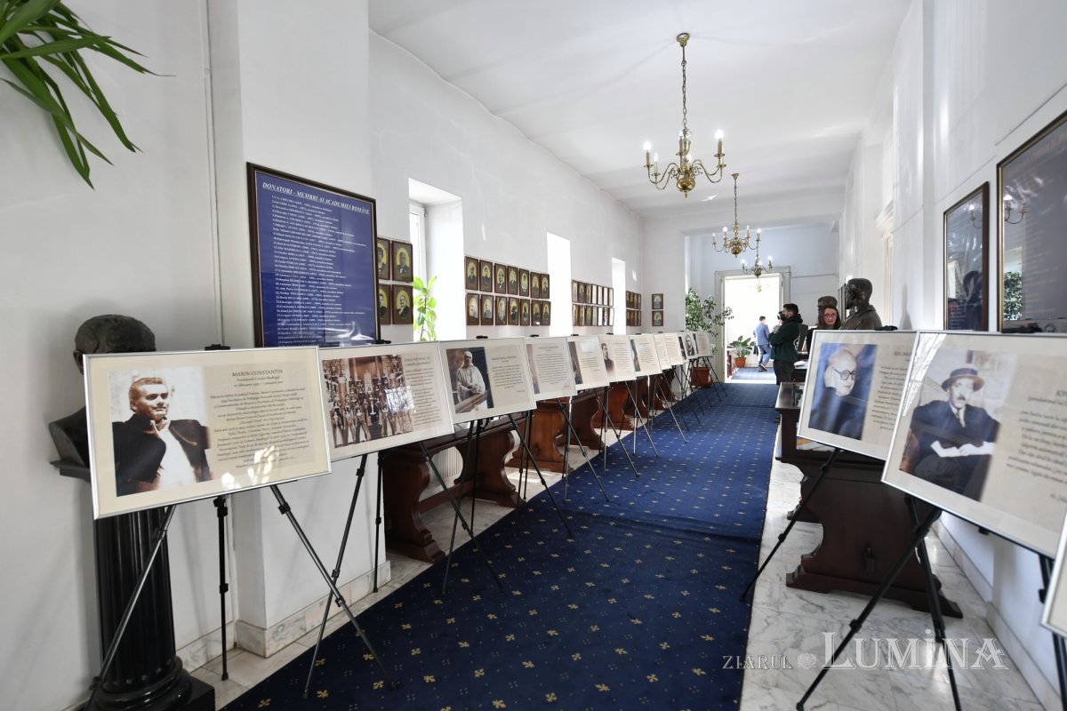 Manifestări dedicate Zilei Culturii Naționale la Academia Română 321219