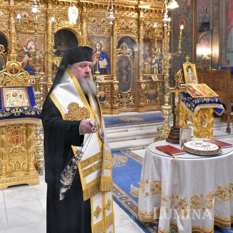 Slujbe de pomenire pentru poetul Mihai Eminescu în Capitală 321167