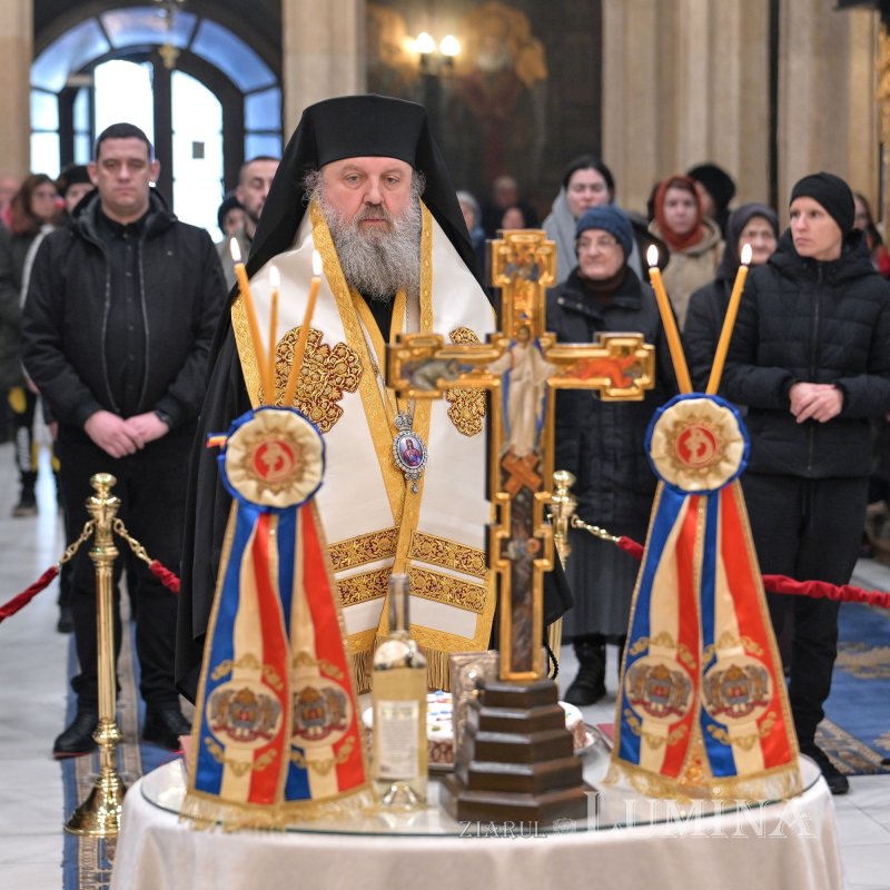 Slujbe de pomenire pentru poetul Mihai Eminescu în Capitală 321172