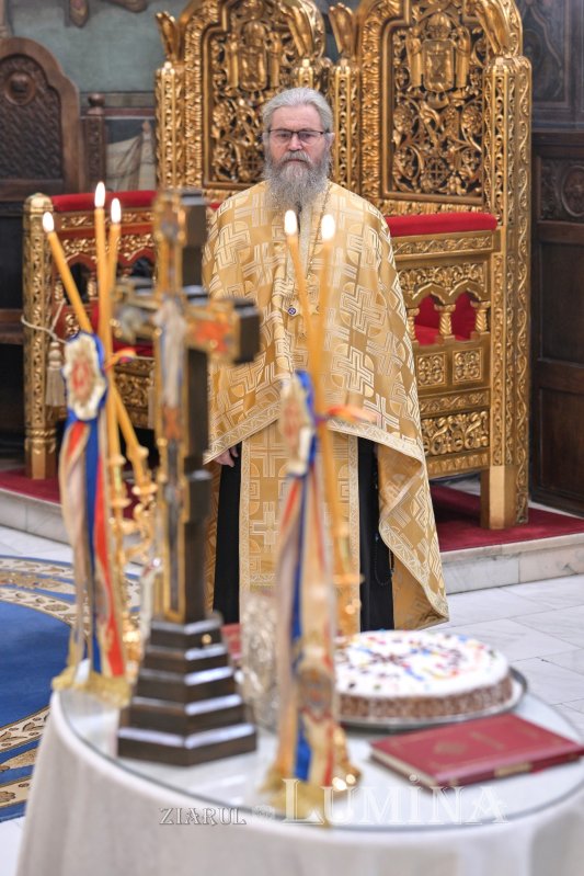 Slujbe de pomenire pentru poetul Mihai Eminescu în Capitală 321174