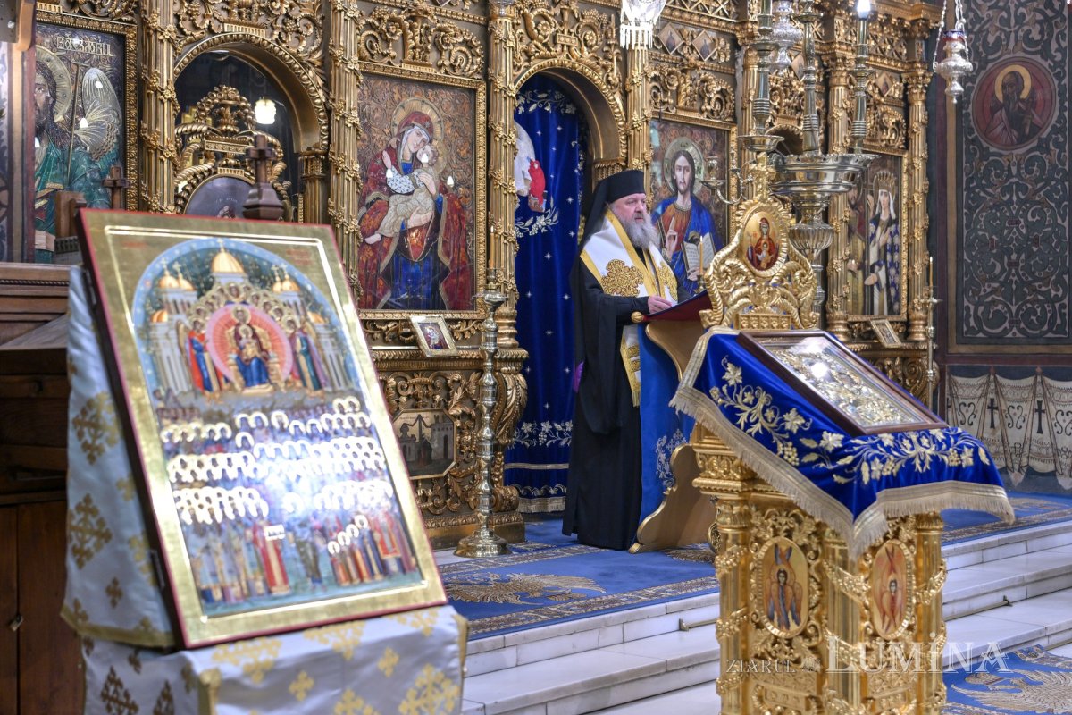 Slujbe de pomenire pentru poetul Mihai Eminescu în Capitală 321178