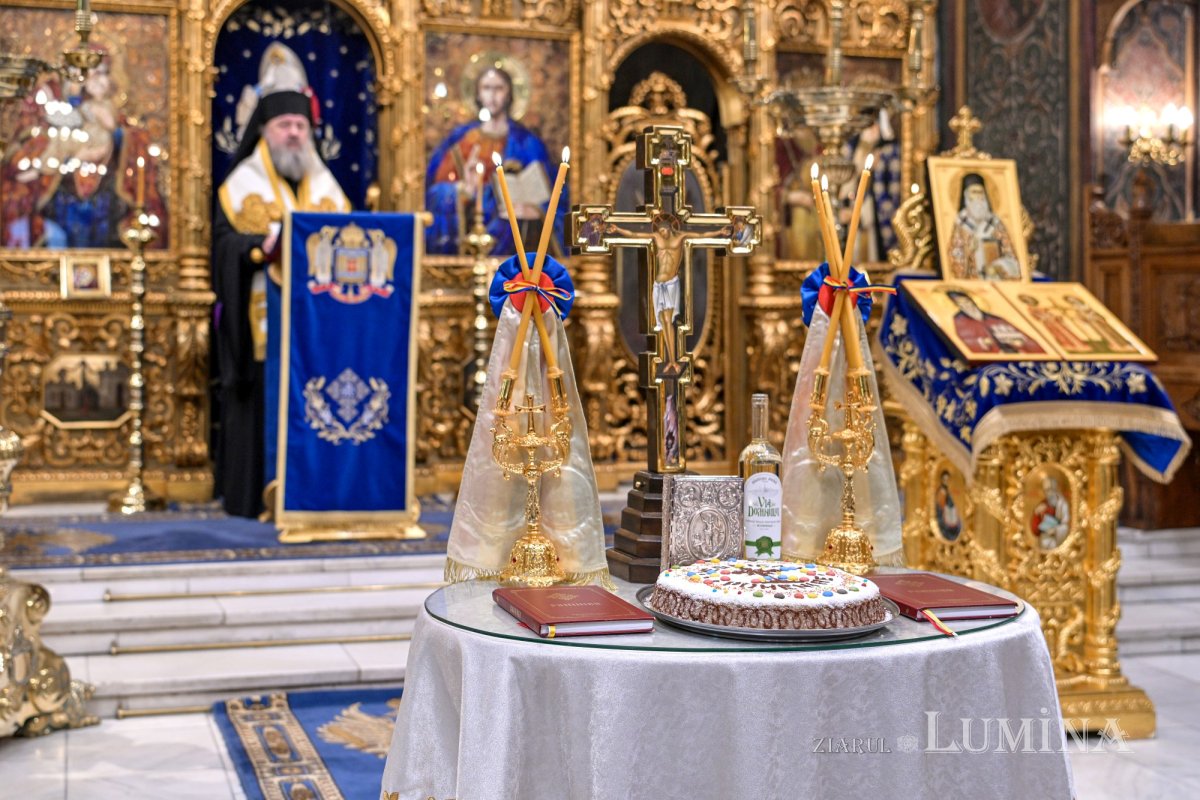 Slujbe de pomenire pentru poetul Mihai Eminescu în Capitală 321179