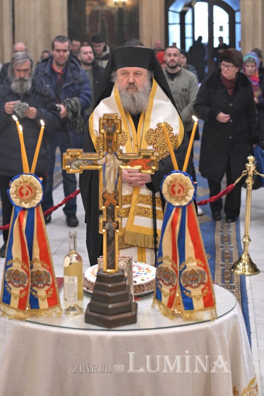 Bucuria Bisericii întru cinstirea făuritorilor culturii române 321290