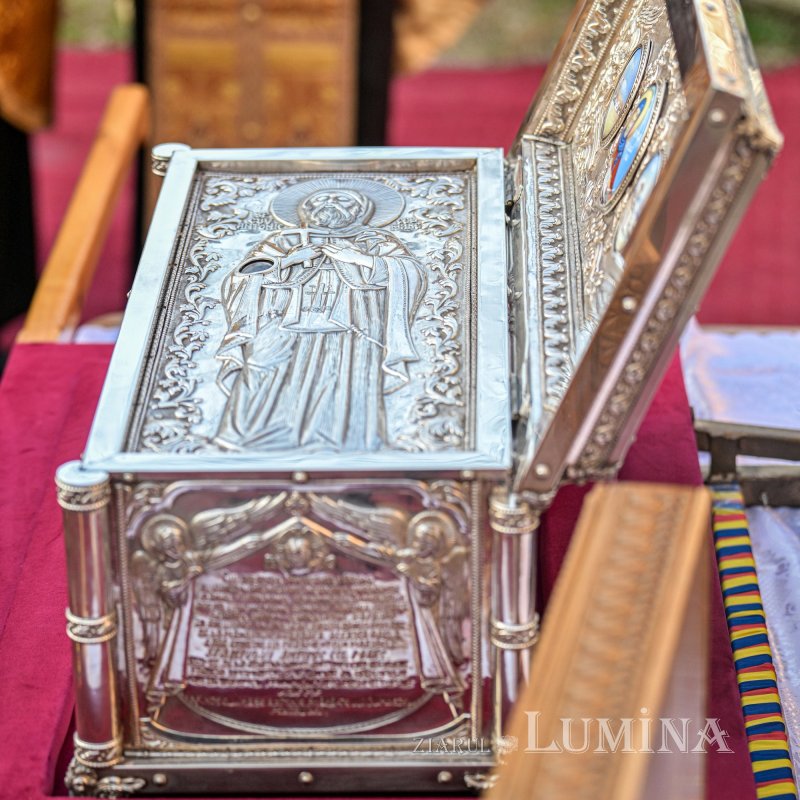 Tradiționala procesiune închinată Sfântului Antonie cel Mare, în Capitală 321334