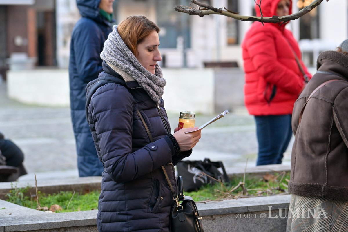 Tradiționala procesiune închinată Sfântului Antonie cel Mare, în Capitală 321340