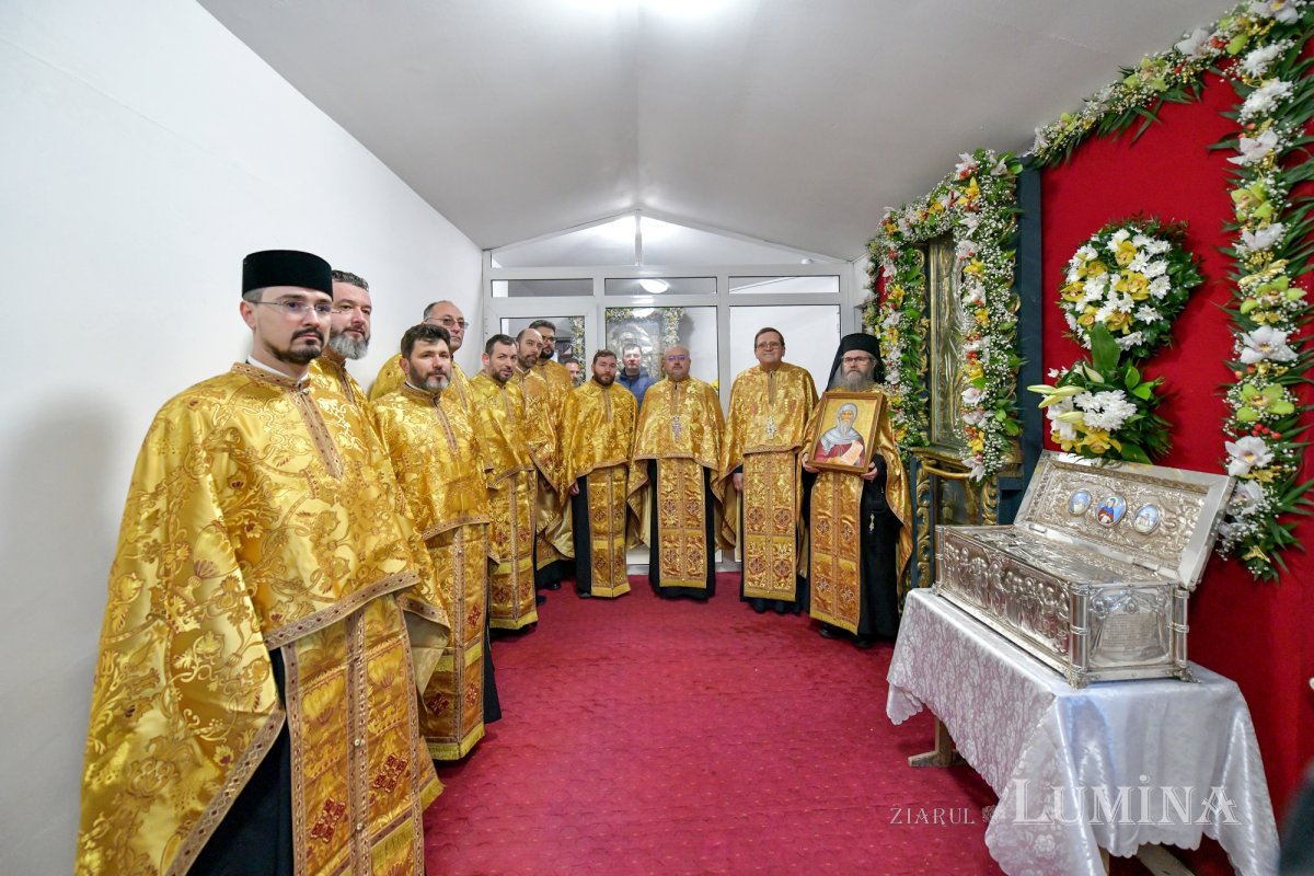 Tradiționala procesiune închinată Sfântului Antonie cel Mare, în Capitală 321350