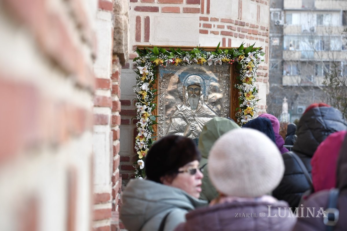  Hramul bisericii Sfântului Antonie cel Mare din centrul Capitalei 321390