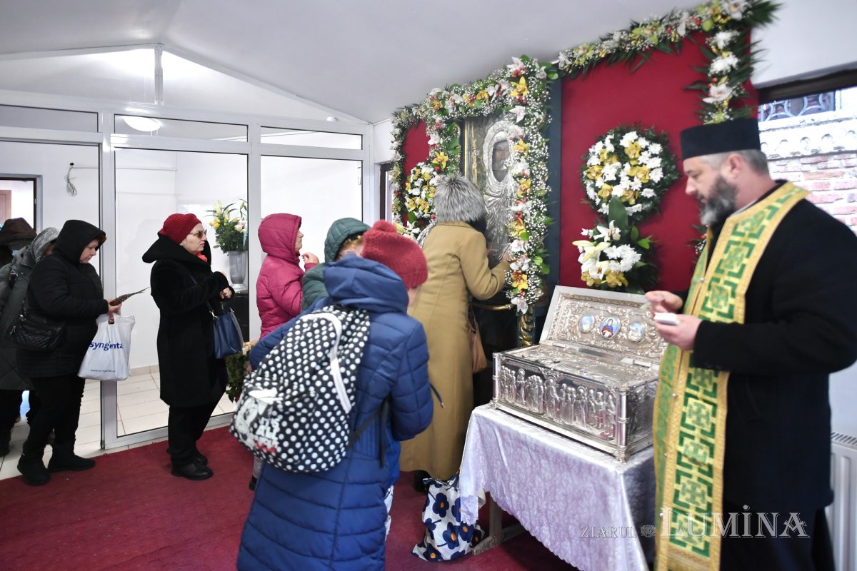  Hramul bisericii Sfântului Antonie cel Mare din centrul Capitalei 321394