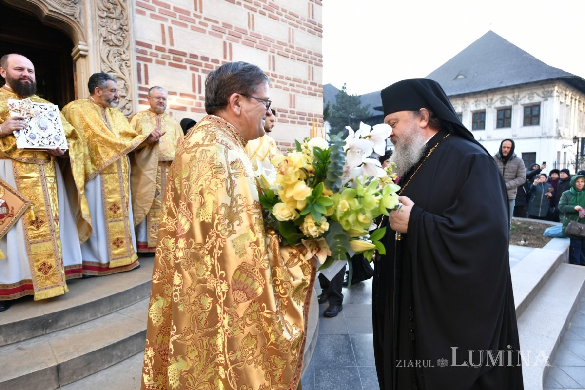  Hramul bisericii Sfântului Antonie cel Mare din centrul Capitalei 321396