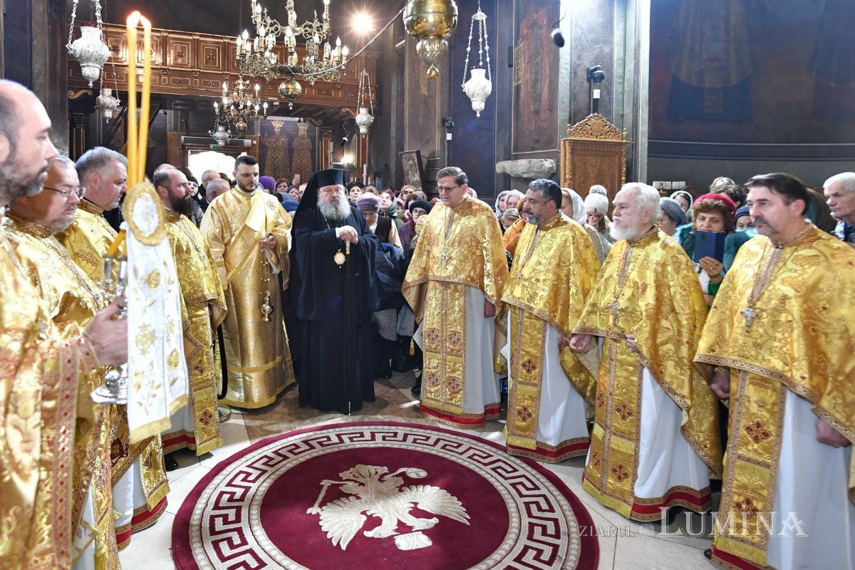  Hramul bisericii Sfântului Antonie cel Mare din centrul Capitalei 321397