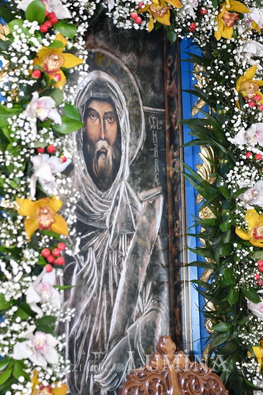  Hramul bisericii Sfântului Antonie cel Mare din centrul Capitalei 321398