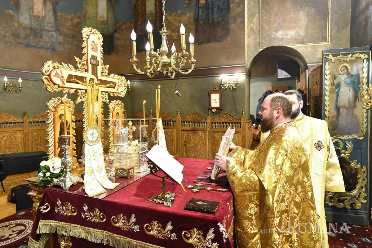  Hramul bisericii Sfântului Antonie cel Mare din centrul Capitalei 321400