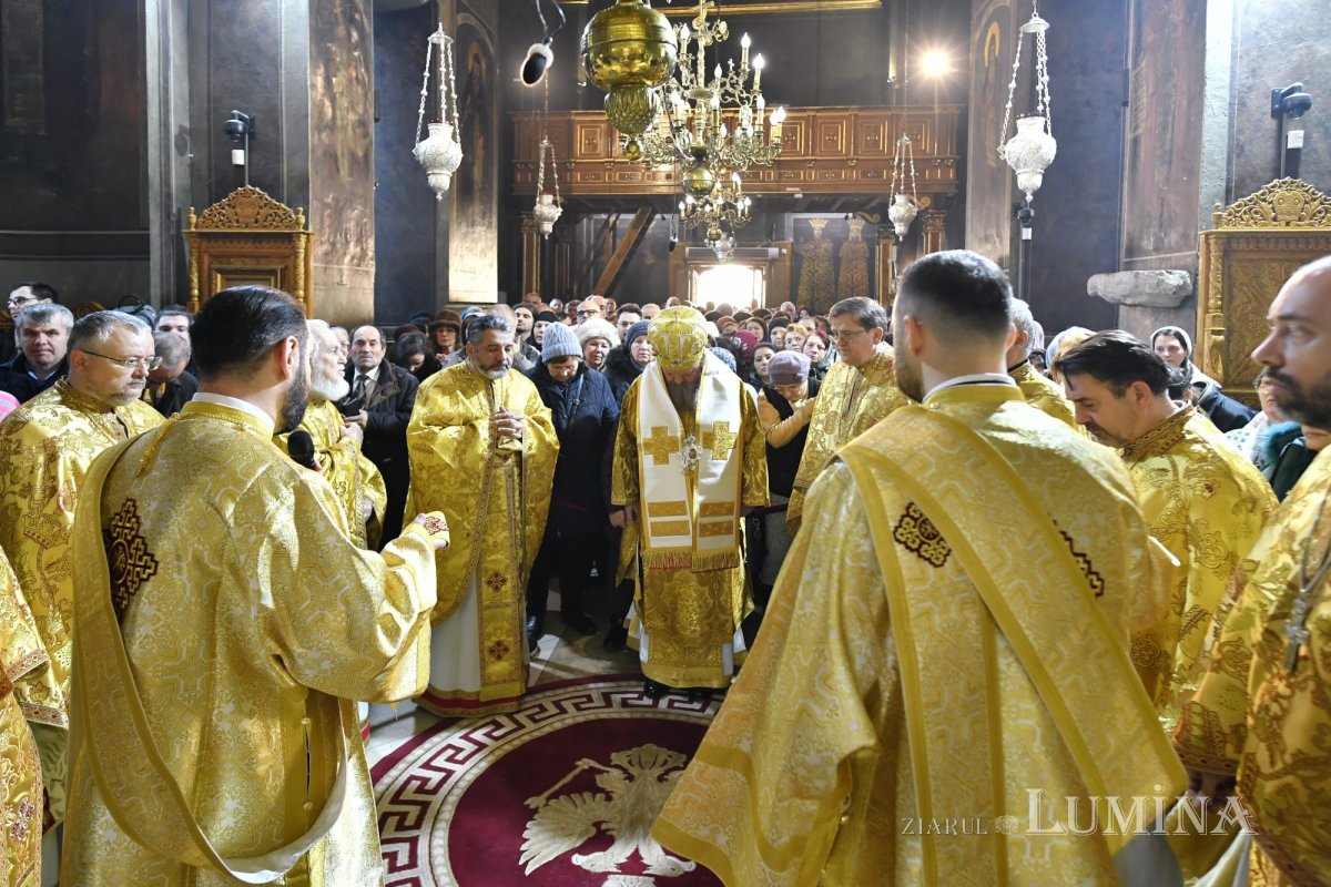  Hramul bisericii Sfântului Antonie cel Mare din centrul Capitalei 321401