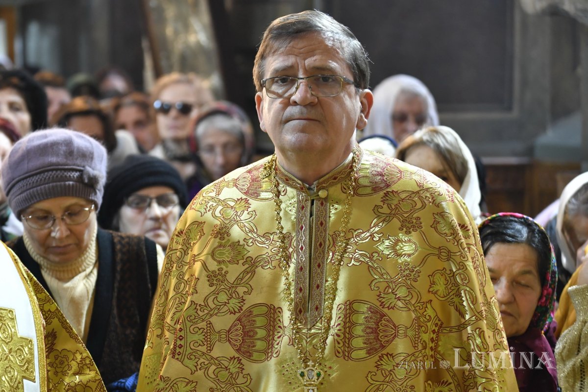  Hramul bisericii Sfântului Antonie cel Mare din centrul Capitalei 321402