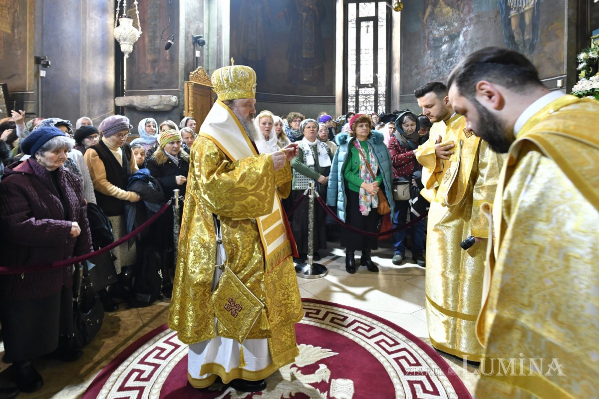  Hramul bisericii Sfântului Antonie cel Mare din centrul Capitalei 321403