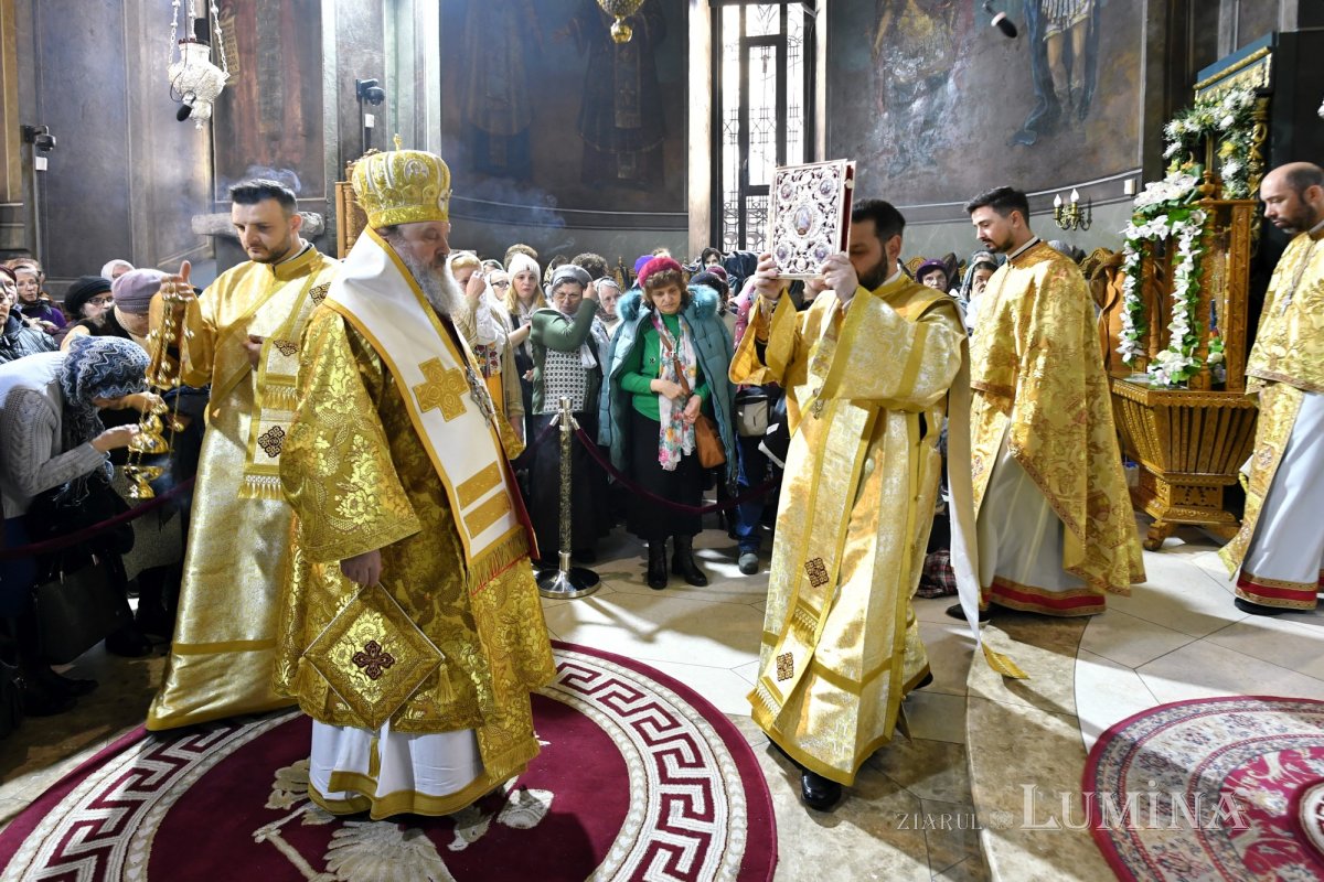  Hramul bisericii Sfântului Antonie cel Mare din centrul Capitalei 321404